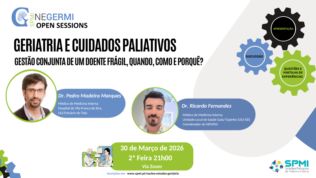 Geriatria e Cuidados Paliativos