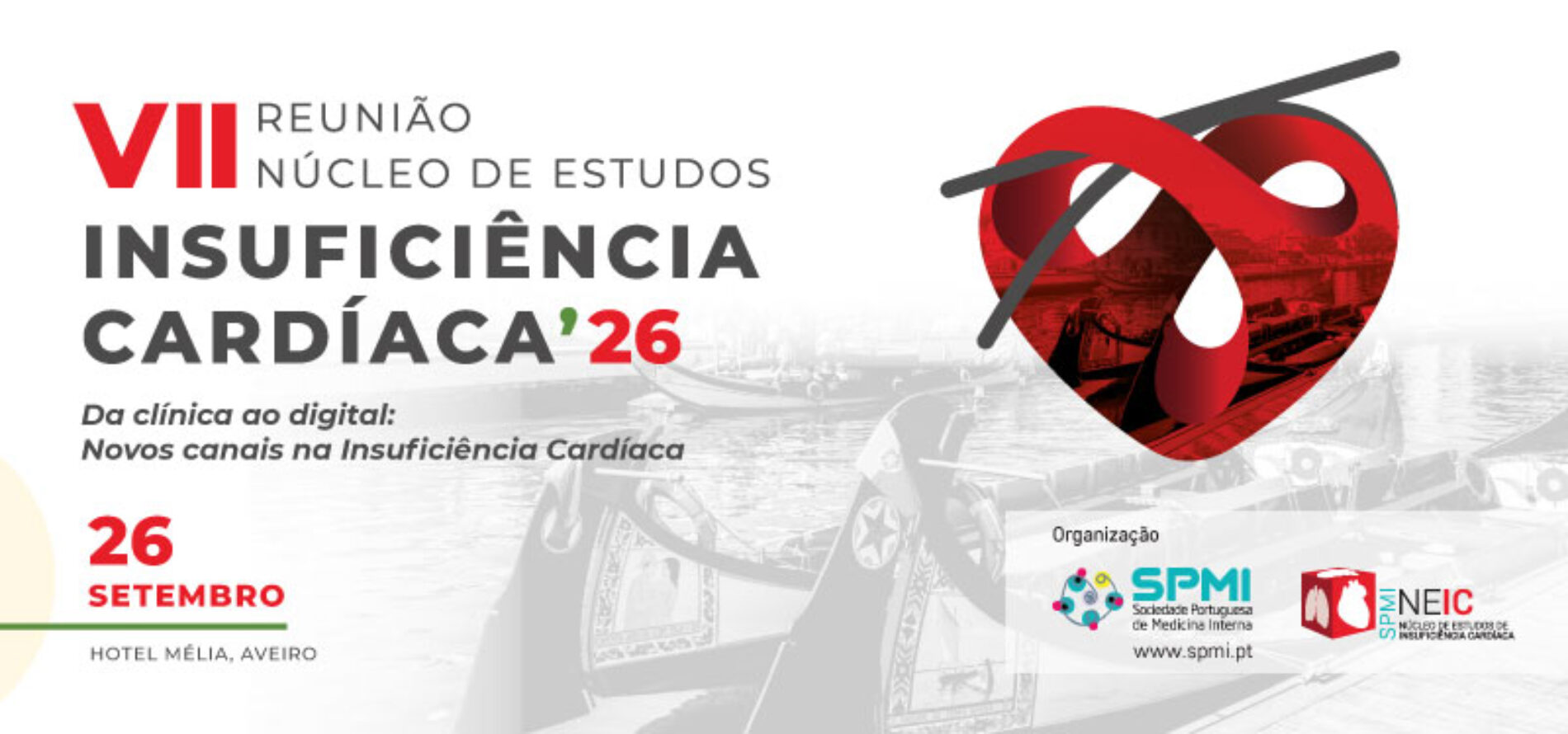 VII Reunião Anual do Núcleo de Estudos de Insuficiência Cardíaca