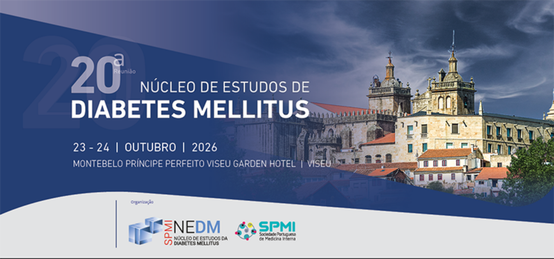 20ª Reunião do Núcleo de Estudos de Diabetes Mellitus
