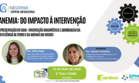 Open Session | Anemia: do impacto à intervenção