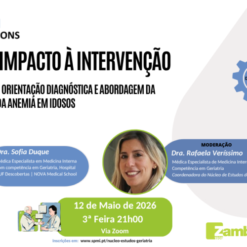 Open Session | Anemia: do impacto à intervenção