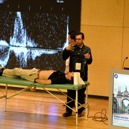 V Encontro do NEECO reforça papel do POCUS na prática clínica em Portugal