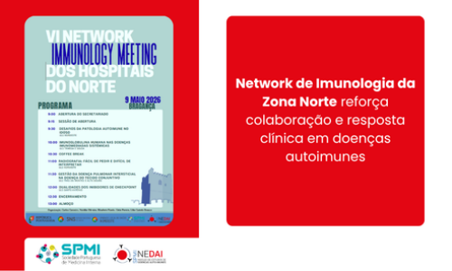 Network de Imunologia da Zona Norte reforça colaboração e resposta clínica em doenças autoimunes