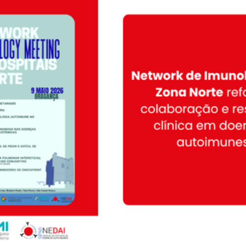 Network de Imunologia da Zona Norte reforça colaboração e resposta clínica em doenças autoimunes