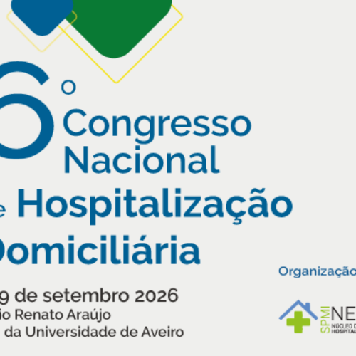 6º Congresso Nacional de Hospitalização Domiciliária