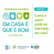 Como e quem pode ser internado em casa? Episódio 3 PODCAST Hospitalização Domiciliária em Casa é que é bom