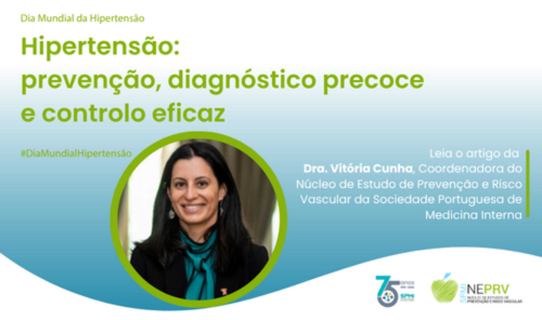 Hipertensão: prevenção, diagnóstico precoce e controlo eficaz