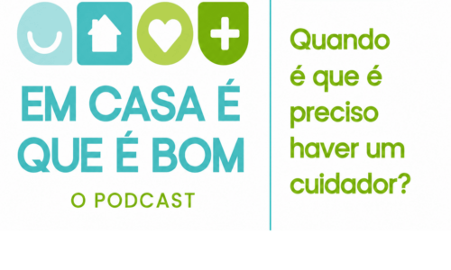 Episódio 2 PODCAST Hospitalização Domiciliária | Em casa é que é bom