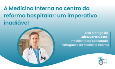 A Medicina Interna no centro da reforma hospitalar: um imperativo inadiável