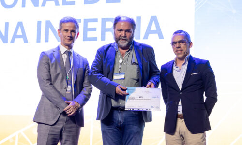 Prémio de Risco Cardiovascular Dr. Pedro Marques da Silva entregue no 32.º CNMI