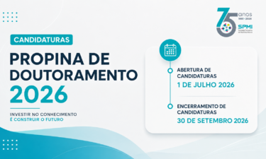 Propina de Doutoramento 2026 – Candidaturas ABERTAS