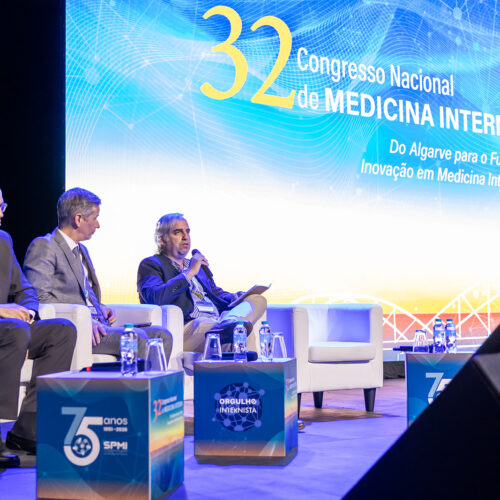 Congresso Nacional de Medicina Interna fecha portas e abre caminho para 2027