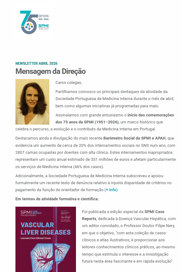 Newsletter SPMI