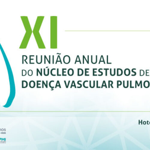XI Reunião Anual do Núcleo de Estudos de Doença Vascular Pulmonar