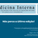 Já está disponível a última edição da Revista Medicina Interna!