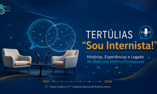 Tertúlias Sou Internista
