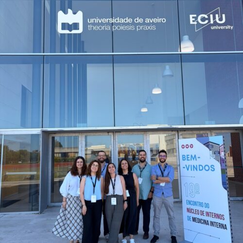19.º ENIMI reforça papel da Medicina Interna na formação dos futuros especialistas