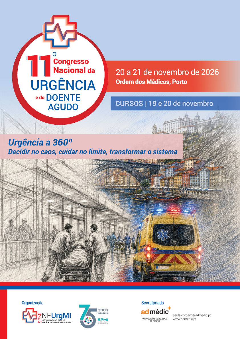 11º Congresso Nacional da Urgência
