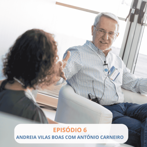 6ª Tertúlia Sou Internista | A conversa entre Andreia Vilas Boas e António Carneiro
