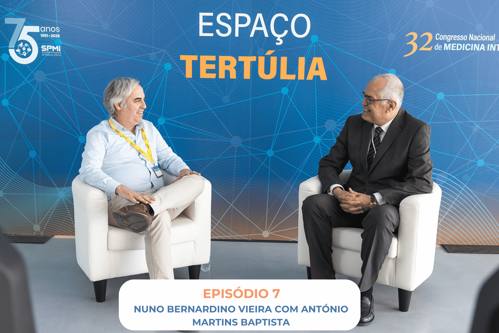 Espaço Tertúlia - Episódio 7