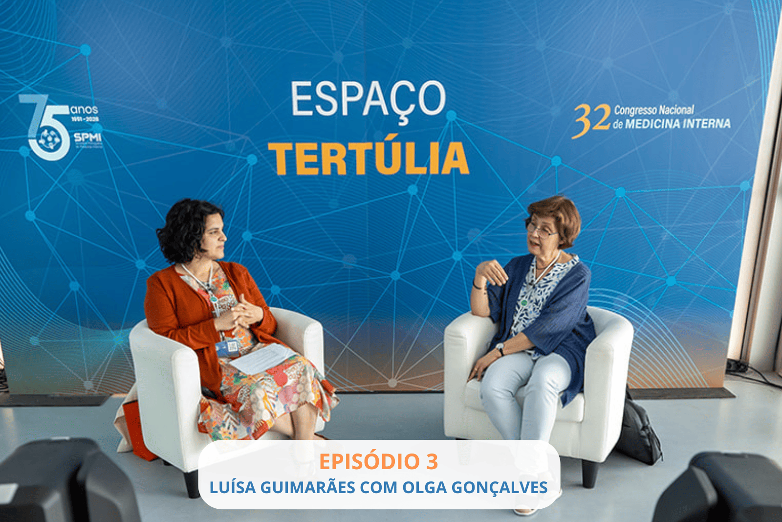 Luisa Guimaraes com Olga Gonçalves (1) Luisa Guimaraes com Olga Gonçalves (1)