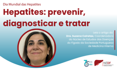 Hepatites: prevenir, diagnosticar e tratar