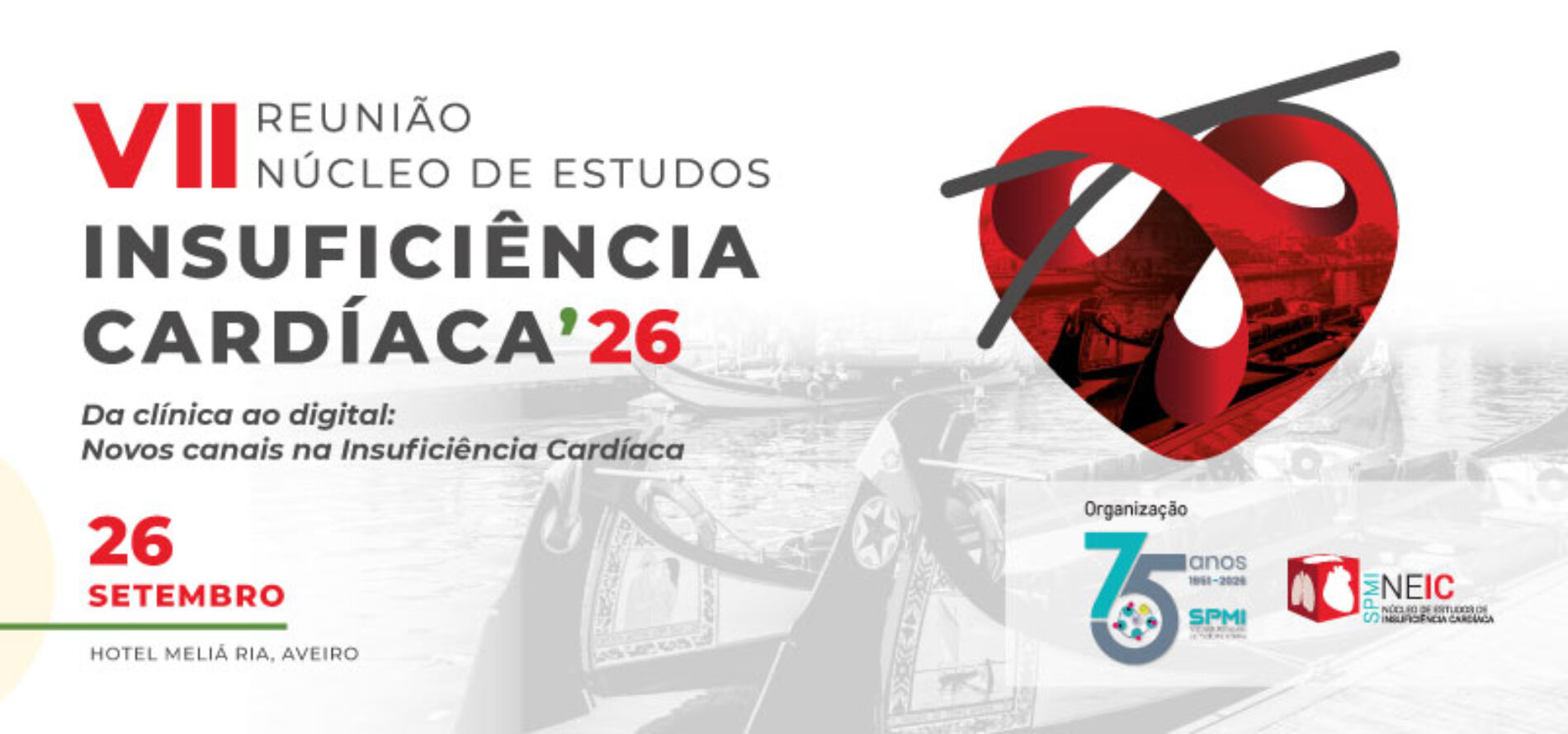 VII Reunião Anual do Núcleo de Estudos de Insuficiência Cardíaca