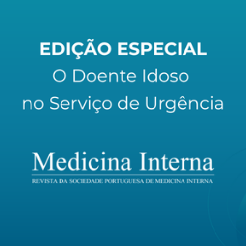 Já estão disponíveis os primeiros artigos do número especial “O Doente Idoso no Serviço de Urgência”