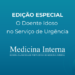 Já estão disponíveis os primeiros artigos do número especial “O Doente Idoso no Serviço de Urgência”