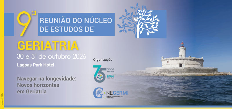 9ª Reunião do Núcleo de Estudos de Geriatria