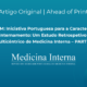 PICTURE-IM: Iniciativa Portuguesa para a Caracterização do Internamento: Um Estudo Retrospetivo Multicêntrico de Medicina Interna – PARTE 1