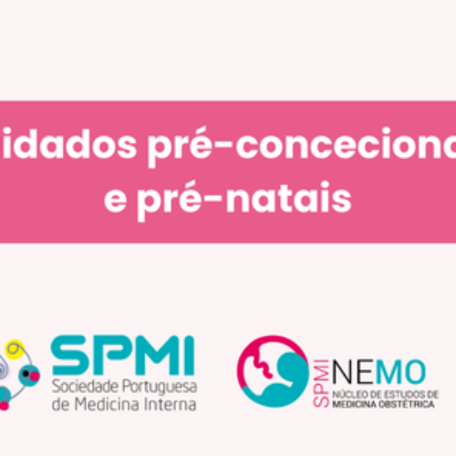 Cuidados pré-concecionais e pré-natais