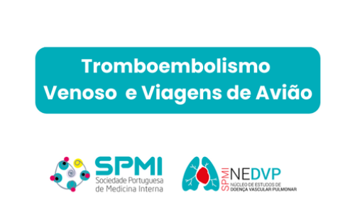 Tromboembolismo Venoso e viagens de avião