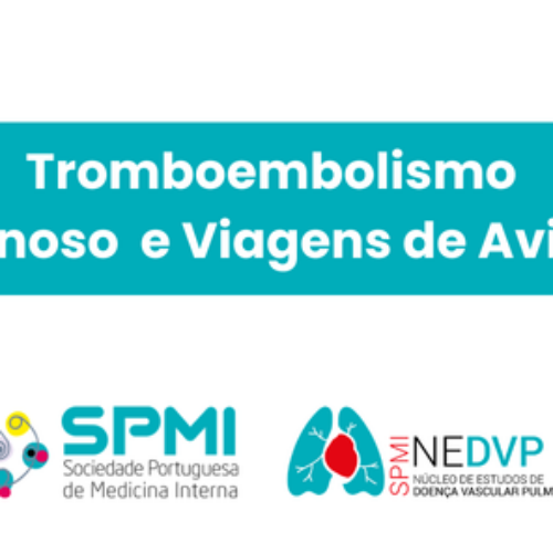 Tromboembolismo Venoso e viagens de avião
