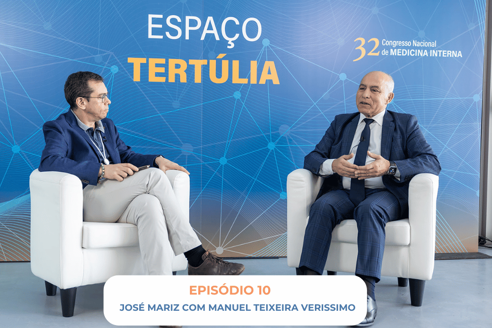 JOSÉ MARIZ COM MANUEL TEIXEIRA VERISSIMO JOSÉ MARIZ COM MANUEL TEIXEIRA VERISSIMO