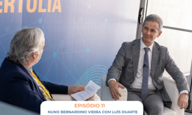 11ª Tertúlia Sou Internista | A conversa entre Nuno Bernardino Vieira e Luís Duarte Costa