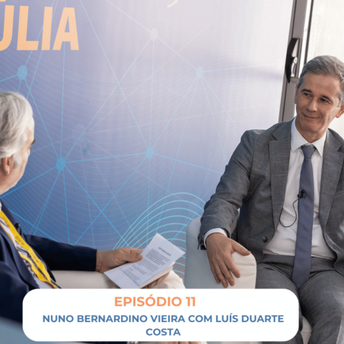 11ª Tertúlia Sou Internista | A conversa entre Nuno Bernardino Vieira e Luís Duarte Costa