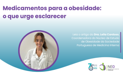 Medicamentos para a obesidade: o que urge esclarecer