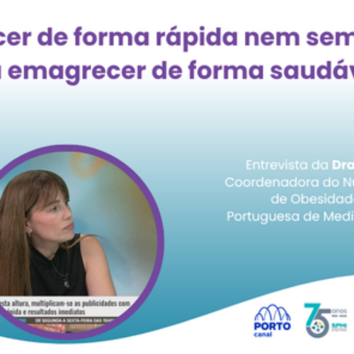 Emagrecer de forma rápida nem sempre significa emagrecer de forma saudável
