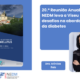 20.ª Reunião Anual do NEDM leva a Viseu novos desafios na abordagem da diabetes