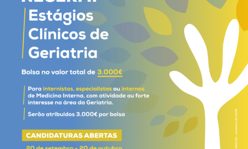 5ª Bolsa NEGERMI para Estágios Clínicos de Geriatria