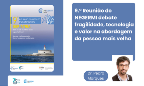 9.ª Reunião do NEGERMI debate fragilidade, tecnologia e valor na abordagem da pessoa mais velha