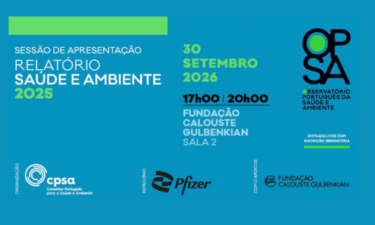 Sessão de apresentação do Relatório Saúde e Ambiente 2025