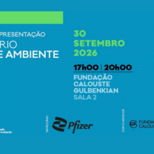 Sessão de apresentação do Relatório Saúde e Ambiente 2025