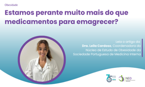 Estamos perante muito mais do que medicamentos para emagrecer?