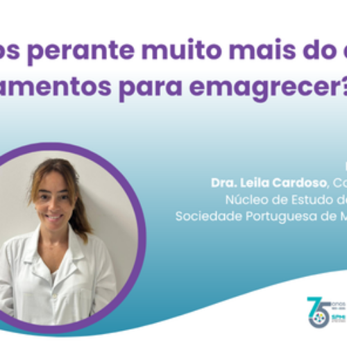 Estamos perante muito mais do que medicamentos para emagrecer?