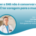 Defender o SNS não é conservar o que temos. É ter coragem para o mudar.