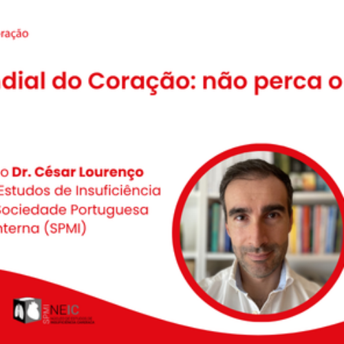 Dia Mundial do Coração: não perca o ritmo
