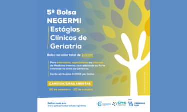 Bolsas NEGERMI reforçam formação prática em Geriatria e contribuem para melhorar os cuidados às pessoas mais velhas