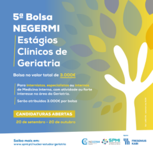 Bolsas NEGERMI reforçam formação prática em Geriatria e contribuem para melhorar os cuidados às pessoas mais velhas